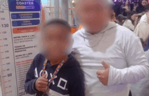 Criança autista é agredida após defender irmão vítima de bullying.