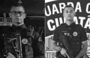 Guarda Municipal morre após cair de moto em Cubatão.