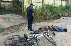 Foragido de saidinha é recapturado após furtar indústria em Cubatão.