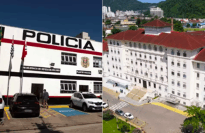 Mãe é esfaqueada pela filha, após não ouvir pedido para abrir a porta.