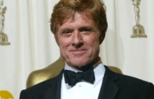 Robert Redford, ícone do cinema americano morre aos 89 anos.