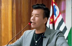 Vereador Jhony Sasaki cobra mais segurança pública em São Vicente