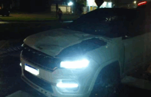 Homem fica em estado grave após ser atropelado em rodovia de SP.