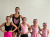 Ballet Infantil-Venha dançar com o Projeto Social Jhony Sasaki.