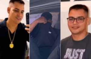 Motorista que caiu no canal e matou três mulheres é preso.