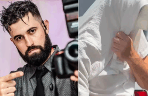 Fotógrafo é preso durante casamento em São Vicente.