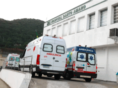 Bebê morre com suspeita de meningite em Guarujá.
