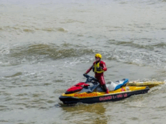 Corpo de turista levado pela correnteza é localizado no litoral de SP.