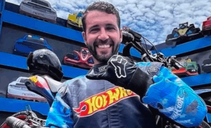 Motociclista morre durante apresentação no Beto Carrero World.