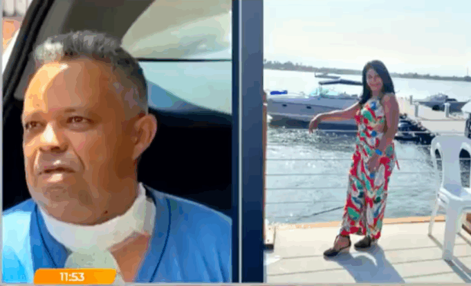 Homem mata namorada a facadas no litoral de SP.