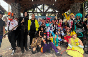 São Vicente Geek Con agita o domingo dos vicentinos com atrações, cosplays e diversão.