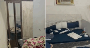 Pais dão versões contraditórias sobre morte de bebê no litoral de SP.