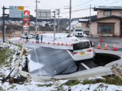 Japão alerta para possibilidade de megaterremoto após tremor.