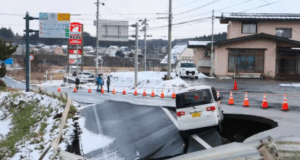 Japão alerta para possibilidade de megaterremoto após tremor.