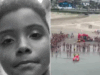 Menino de 8 anos morre três dias após ser resgatado de afogamento em Praia Grande.