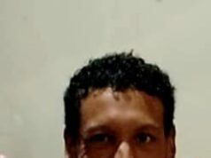 Jovem desaparecido em Praia Grande, ajude a encontrar.