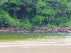 Dois turistas morrem afogados em praias do litoral de SP.